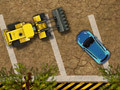 Mchezo Heavy Duty Parking