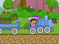 Mchezo Dora Train Express