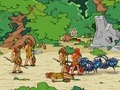 Mchezo Age of War 3: Army of Ages 