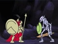 Mchezo Helios and the Spartan