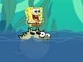 Mchezo SpongeBob Incredible Jumping