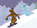 Mchezo Ghost attack Scooby