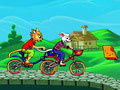 Mchezo Tom N Jerry Frenzy