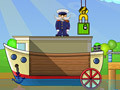 Mchezo Ship Loader