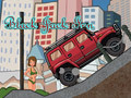 Mchezo Las Vegas Hummer
