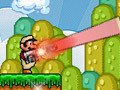 Mchezo Super Mario Bombastic