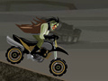 Mchezo Zombie Rider