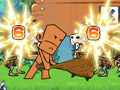 Mchezo Tribe Boy Vs Monsters Beta 2 