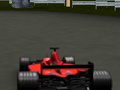 Mchezo 3D F1 Racing