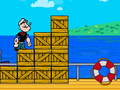 Mchezo Popeye Time Attack