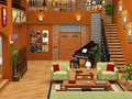 Mchezo Ruby Loft Escape