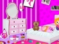 Mchezo Barbie Room Cleanup