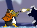 Mchezo Zombies vs Penguins
