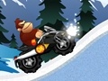 Mchezo Donkey Kong Ice Adventure