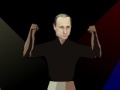 Mchezo Dancer Putin