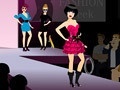 Mchezo Naughty Supermodels