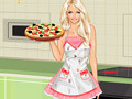 Mchezo Pink Chef