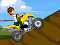 Mchezo Ben 10 Holiday Trip