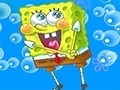 Mchezo Spongebob War