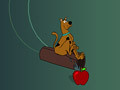 Mchezo Scooby Doo Snack Dash