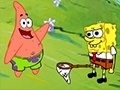 Mchezo Spongebob Sweet Bubble
