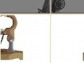 Mchezo Square Puzzle