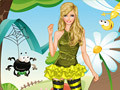 Mchezo Bumble Bee Girl