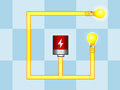Mchezo Light It