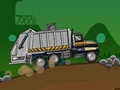 Mchezo Garbage Truck - TV