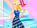 Mchezo Hardworking Housewife