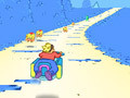Mchezo Space Punk Racer 
