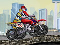 Mchezo Swift Rangers