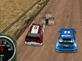 Mchezo 3D Rally Fever