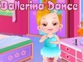 Mchezo Baby Hazel ballerina dance
