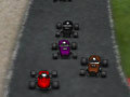 Mchezo Red Kart Racer