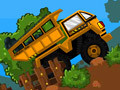 Mchezo Mad Mine Truck