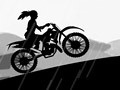 Mchezo Ninja Bike Stunts