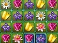 Mchezo Flower Puzzle