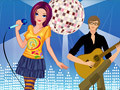 Mchezo Famous Popstar