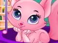 Mchezo Kitty Princess Care