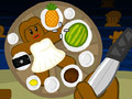 Mchezo Gingerbread Circus 3