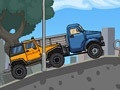 Mchezo Five Trucks