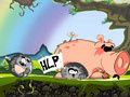 Mchezo Save Echidna
