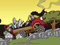 Mchezo Viking Delivery