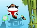 Mchezo Samurai Panda