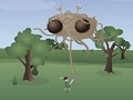 Mchezo Flying Spaghetti Monster