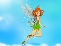 Mchezo Winx Flying Way