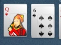 Mchezo Klondike Solitare