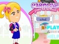 Mchezo Caroline Goes To School