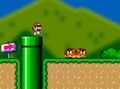 Mchezo Super Mario World Flash